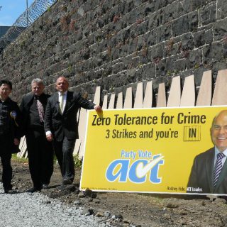 Act Party campaign 2008