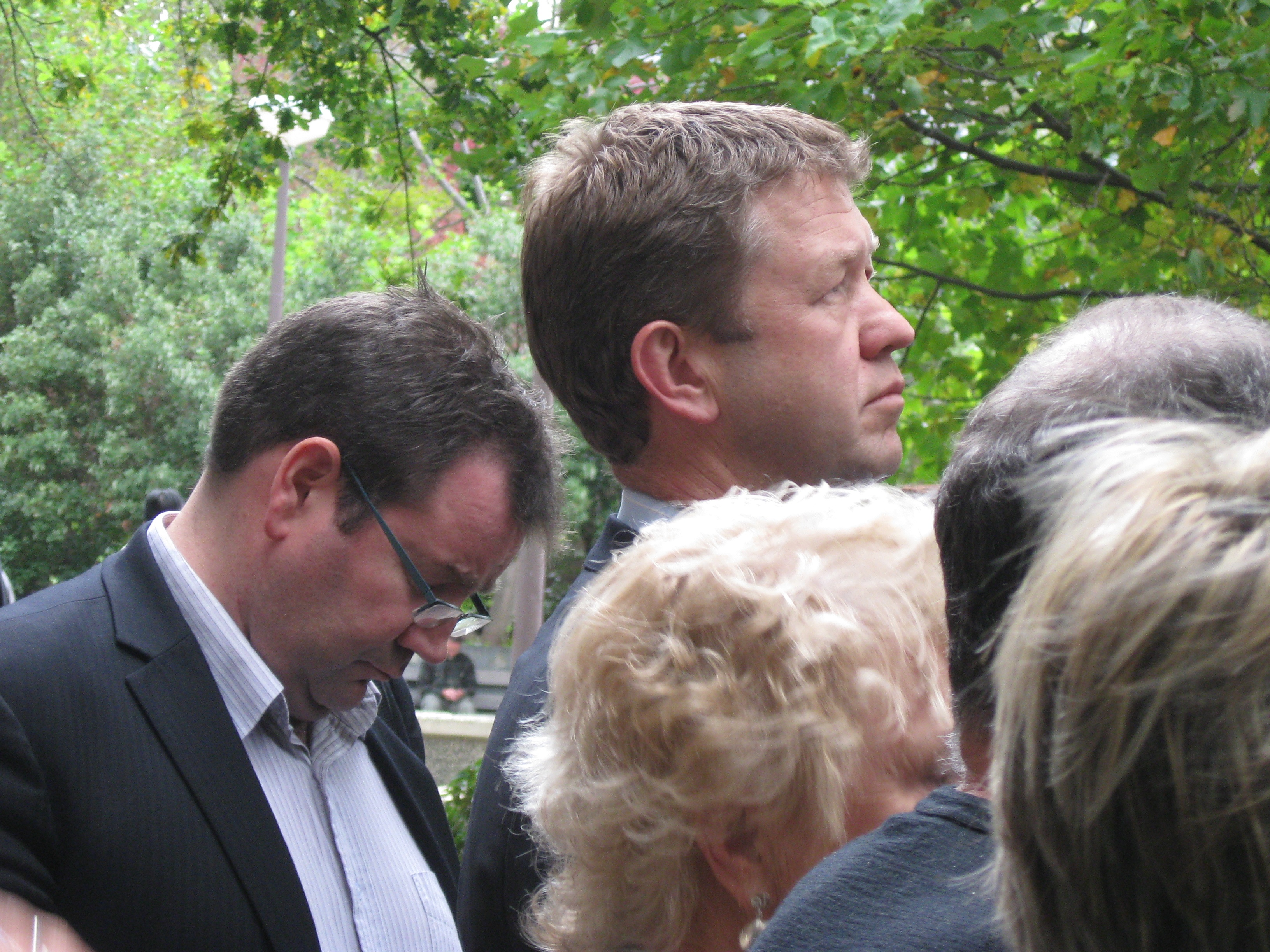 Cunliffe and Robertson