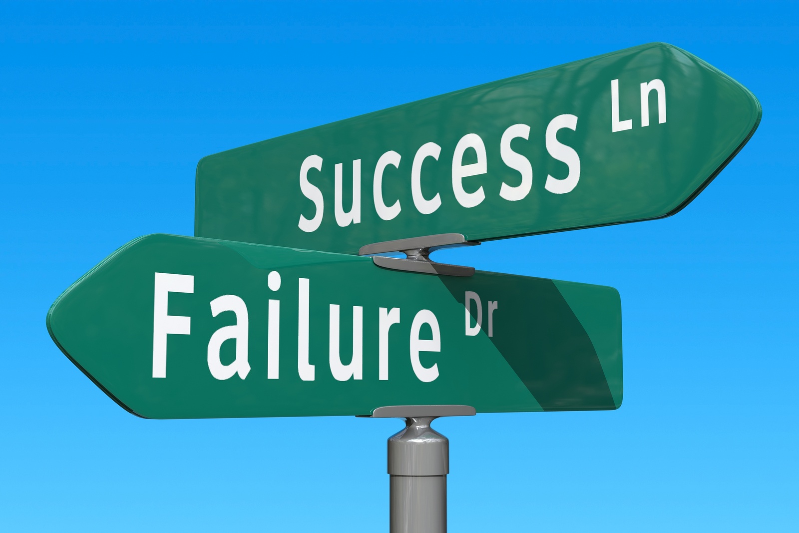 Success or failure